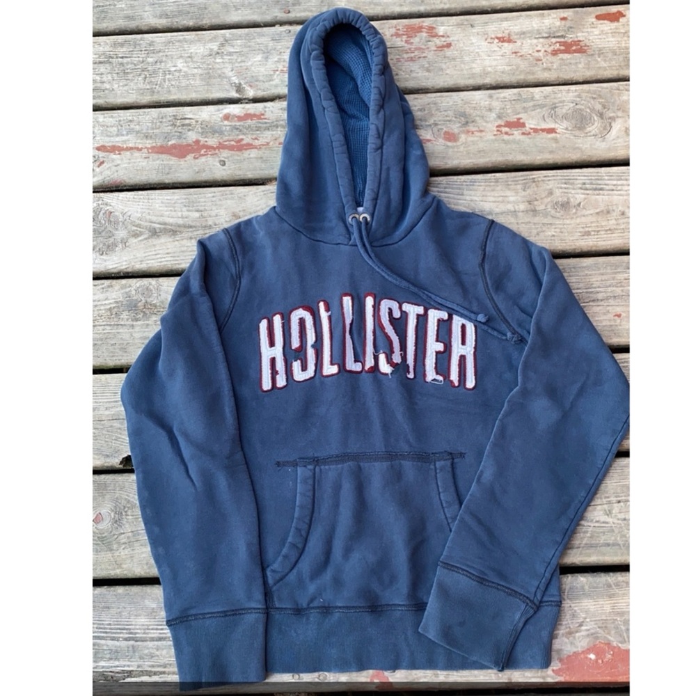 Hollister hoodie- med small/ womens medium